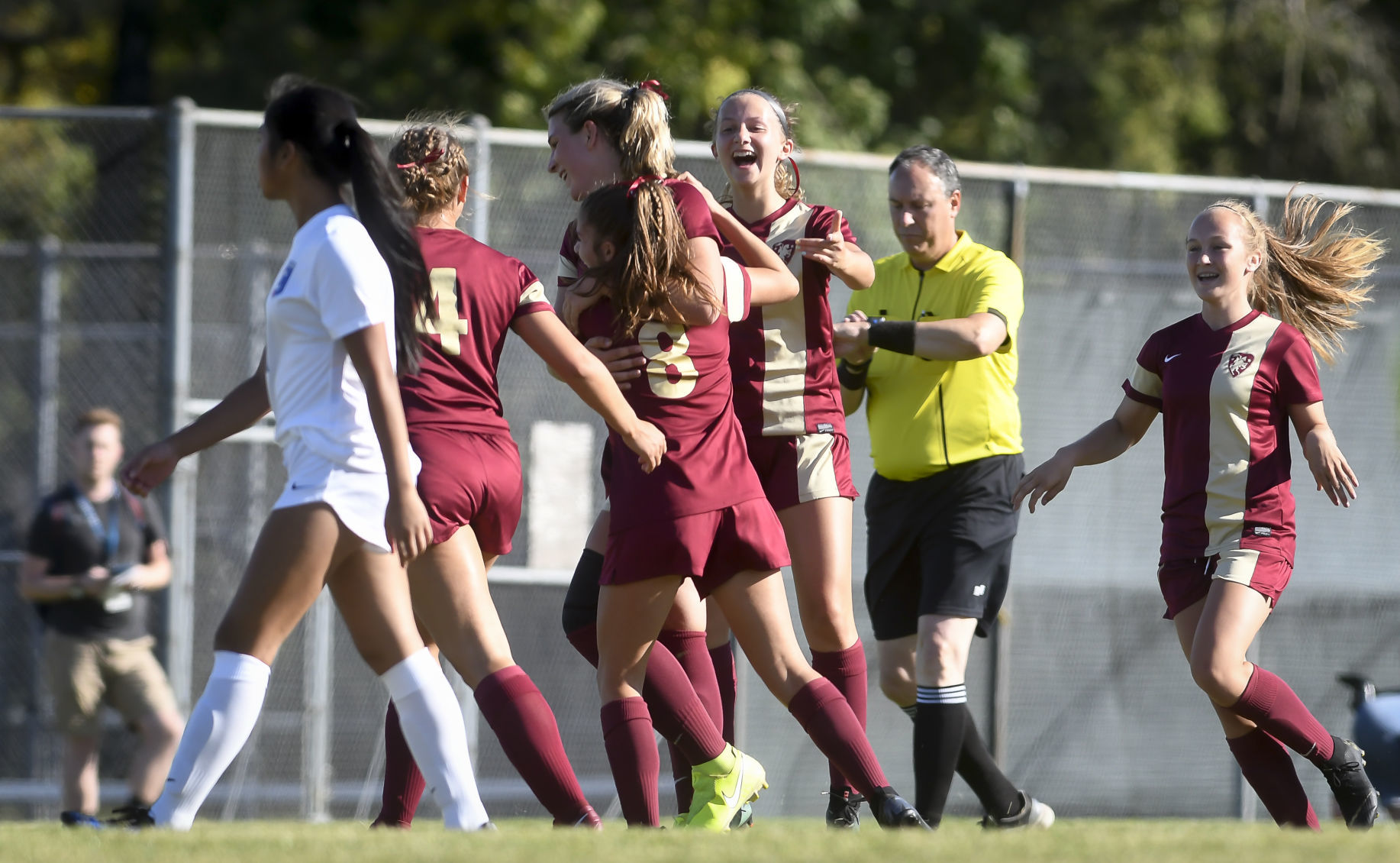 Gallery CVHS vs Churchill girls soccer 08